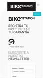 Mobile Screenshot of bike-station.com.ar