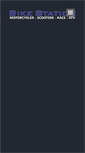 Mobile Screenshot of bike-station.dk